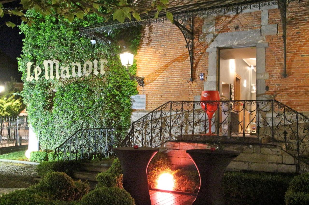 Hotel Le Manoir Marche-en-Famenne Exterior photo
